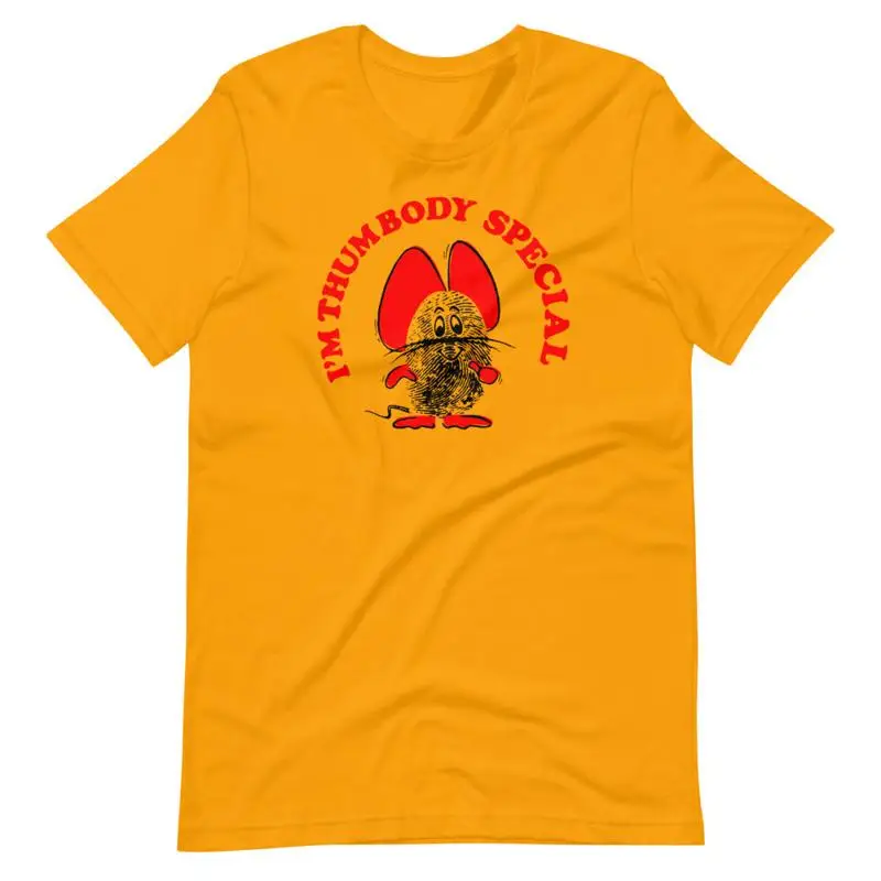 Im Thumbody Special…