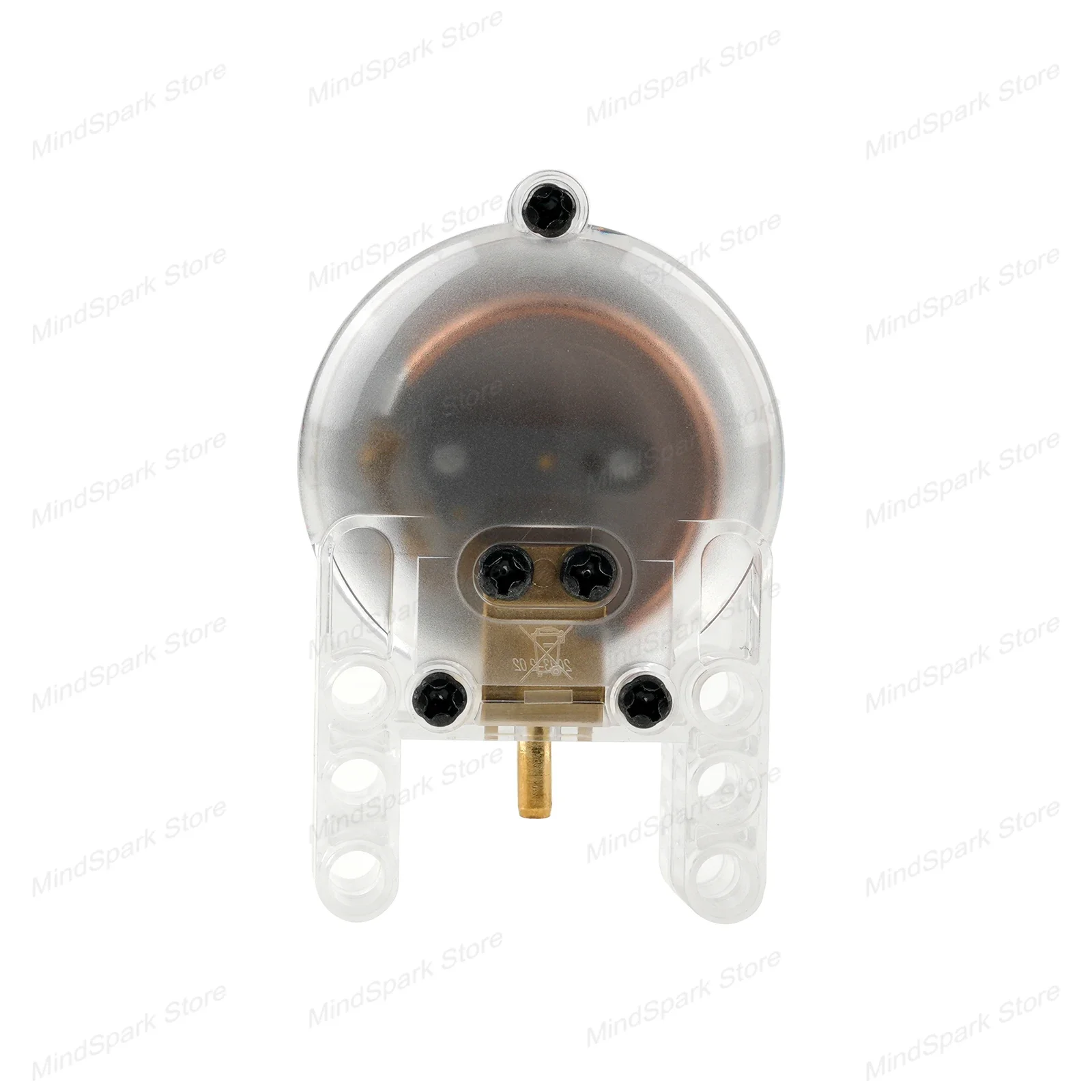 2*11 V2 Pneumatic Cylinder MOC Building Blocks Technical Parts DIY Assembled Bricks for 19478 Car Toy Accessories 1PCS/3PCS/5PCS