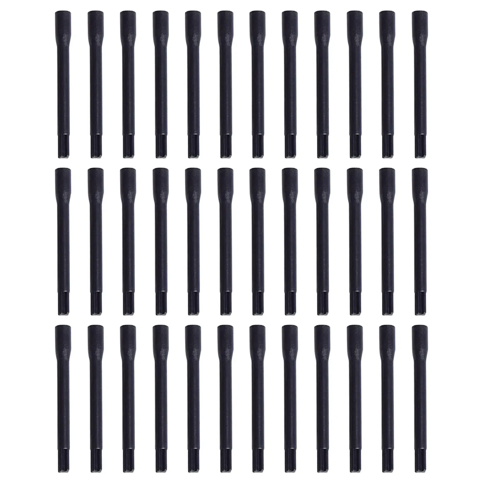 

400 шт. одноразовых палочек для смешивания пигментов, легкие мешалки для тату-чернил, инструменты для смешивания пигментов для макияжа и микроблейдинга