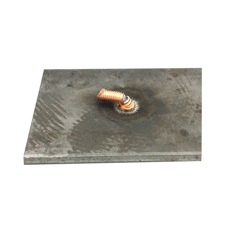 Factory Price RSR1600 Capacitor Energy Storage Stud Welding Machine Charging Air Duct Insulation Nail Welding Machine Sign W