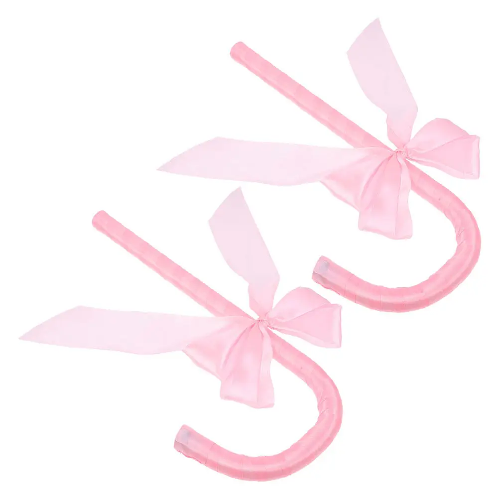 

2 шт. Премиальные трости-флёртуэсы для костюмированных вечеринок, танцевальных выступлений, косплея, мероприятий, фотосессий на Хэллоуин, свадебных танцев, ролевых игр