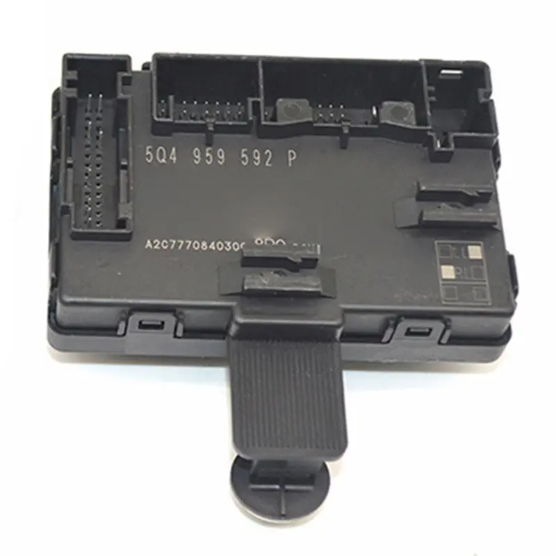 A65P-Electric Folding Rearview Mirror Window Lift Control Module For Golf MK7 Jetta MK7 T-Roc Tiguan 5Q4959592P 5Q4959593P
