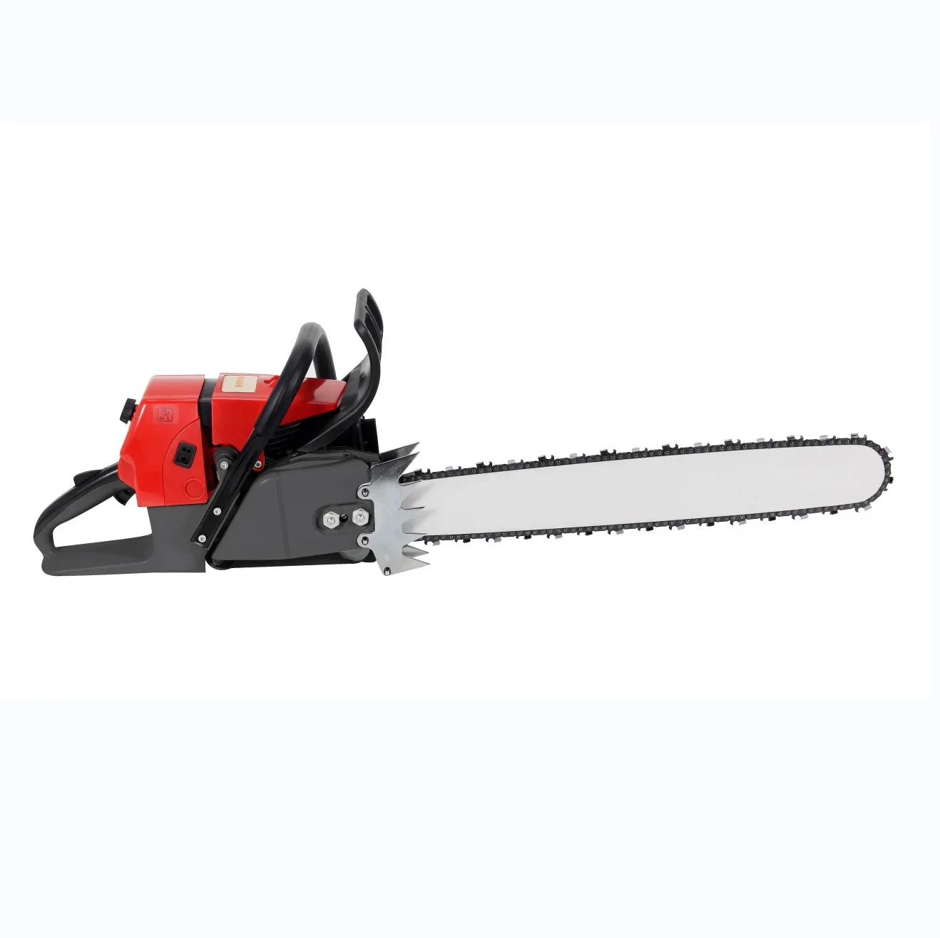 Industrial YXCS660 Chainsaw 91.6cc 2-Stroke Single Cylinder Gasoline Big Tree Wood Cutting with Guide Bar OEM Supported