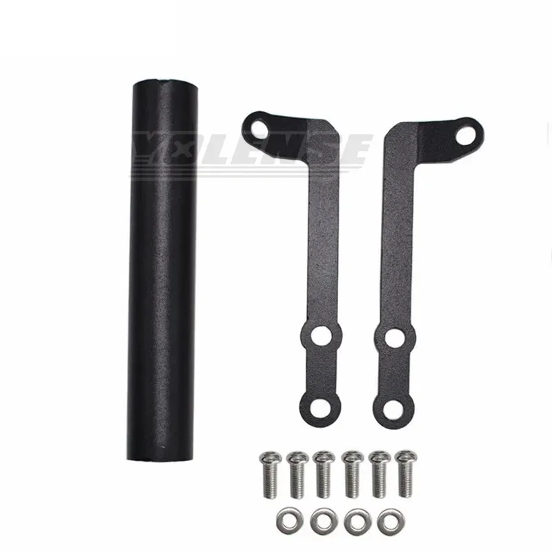 Motorcycle Accessory Phone Bracket Front Stand Holder Smartphone Navigation Bar Mobile For Versys1000 Versys 1000 2015-2018