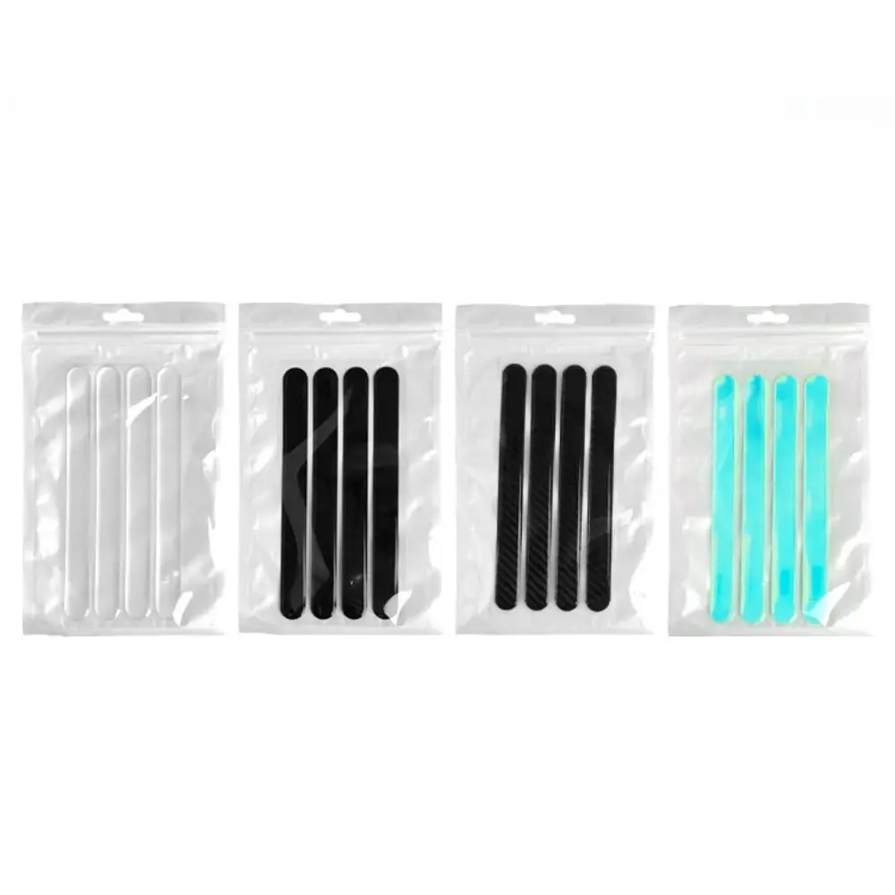 

4Pcs Wear-Resistant Pickleball Paddle Weight Tape Increase Strength Universal Paddle Balance Sticker Colorful Shock Absorption