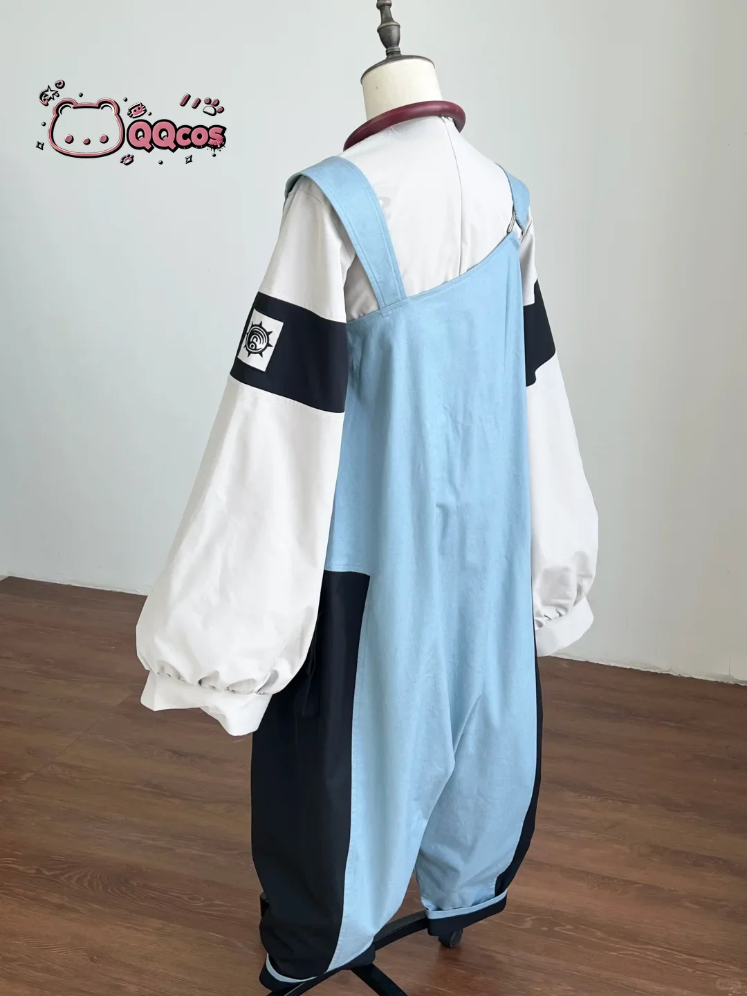 

Game Cosplay Series: Gachiakuta-Dear Santa Cosplay high quality Costume full set QQcos S-XXL
