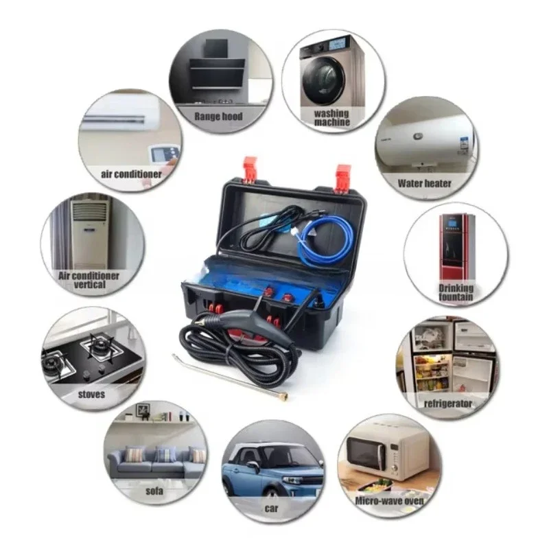 Car Wash 3000w Carpet Cleaning Machine Other Cleaning Equipment Steam Cleaner Machine Sofa Cleaning Machine Car Washer