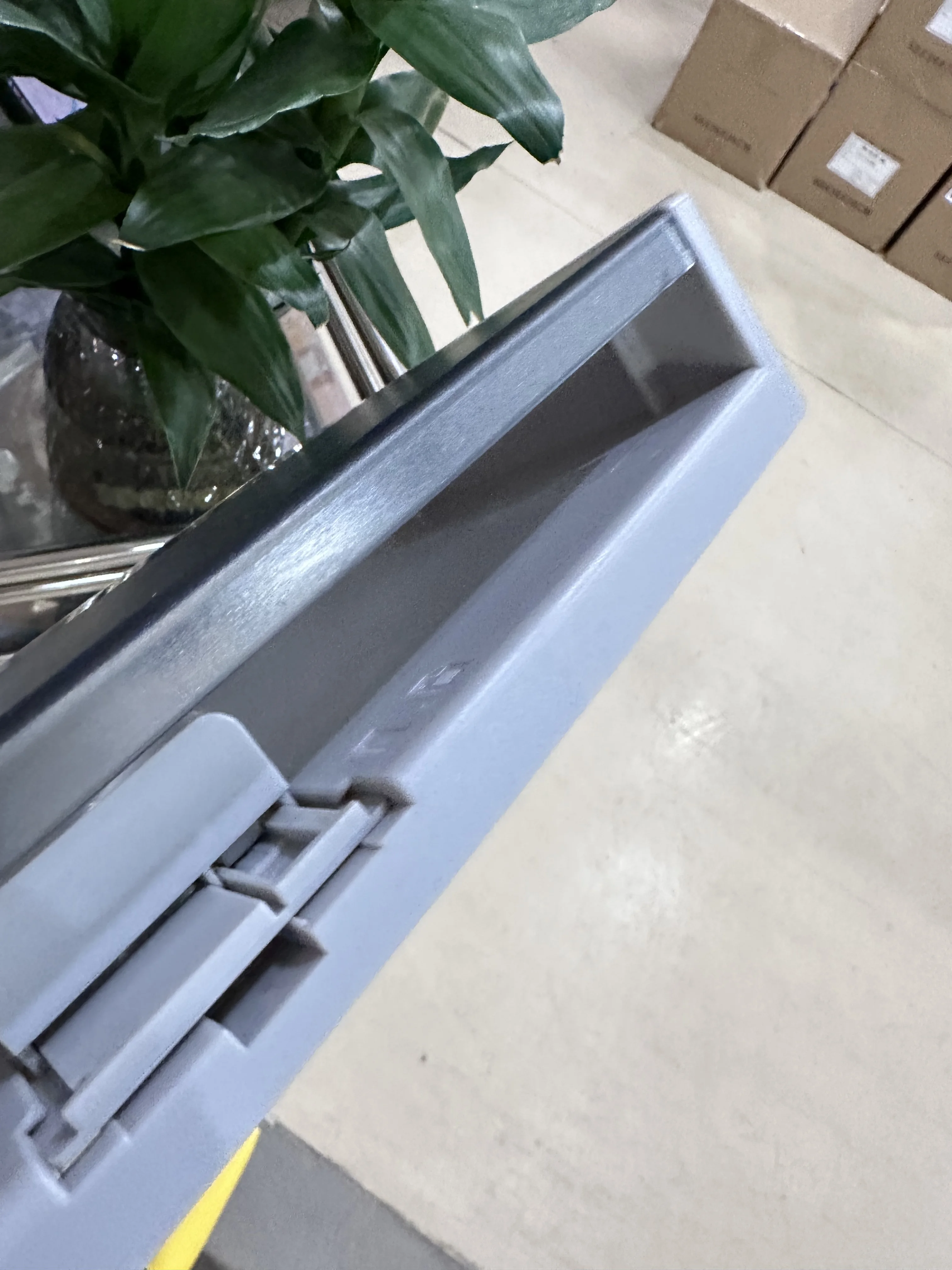 

1X RM1-4305-000CN RM1-4305-000 Лоток захвата бумаги для МФУ HP LaserJet M1005