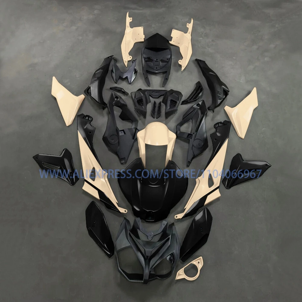 

For BMW S1000R 2014-2020 Cool Fairing Kit S 1000R 14-20 Prime ABS Plastic Motorcycle Injection Bodywork Fairings