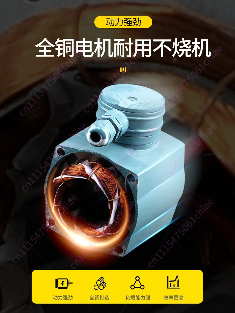 Machine Tool Oil Pump DB-25a/AB/JCB Single-phase 90 Three-phase Electric Pump  Wire Cutting Lathe Cooling Water Pump