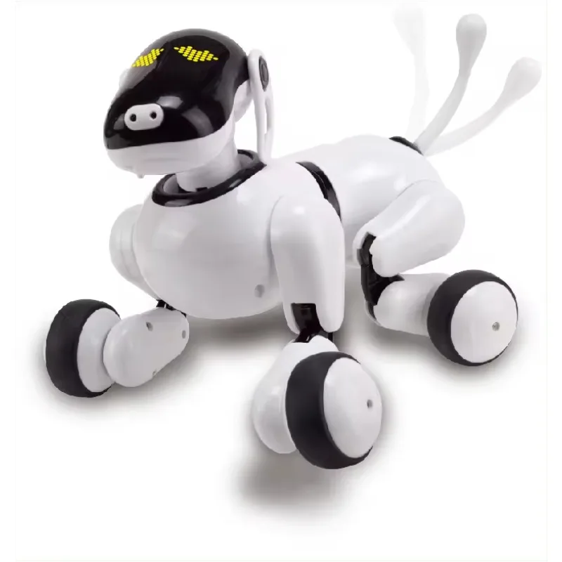 Artificial Intelligence Dog AI SMART DOG Ai Rc Educational Programmable Dog Robot