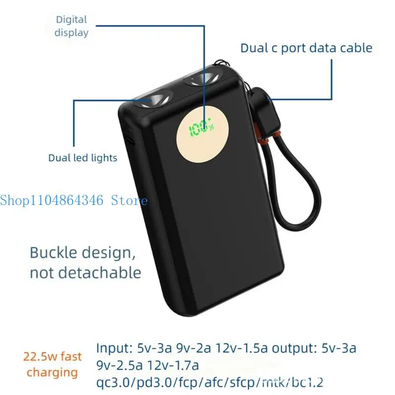 21700 Battery Power Bank Kit: The Ultimate Upgrade for High-Performance  Portable Power