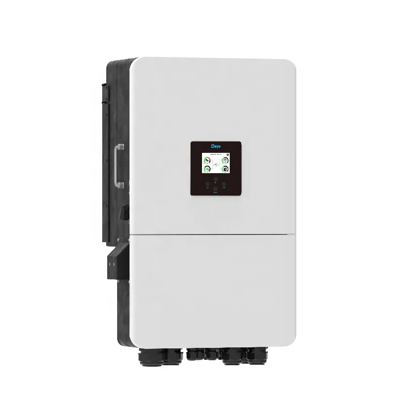 Deye New Technology LV Three Phase Hybrid Solar Inverter Sun 16kw 18kw 20kw Solar Energy System For Home Usage