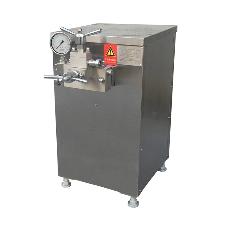5000l Milk Homogenizer High Pressure Homogenizer Price
