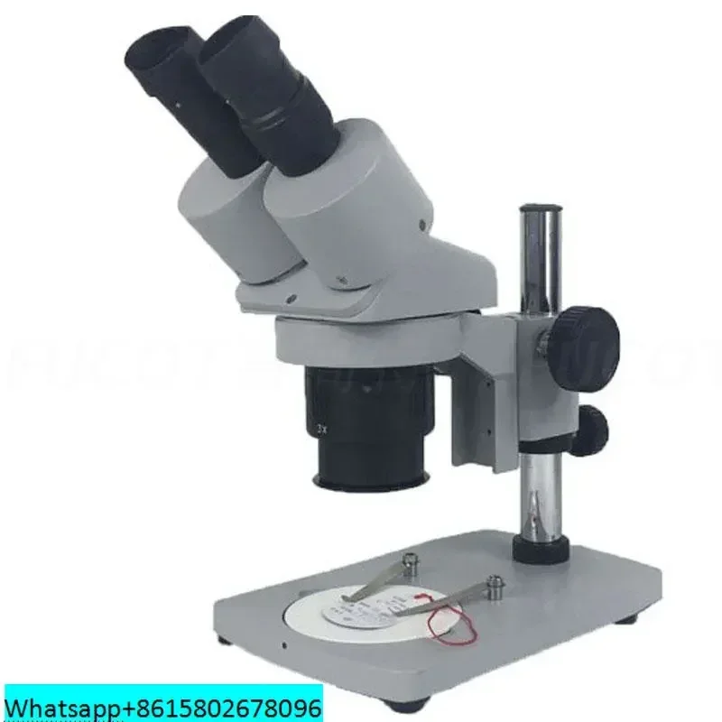 XTJ-4600 Stereo Microscope 10-20X 20-40X 10-30X Mobile Phone Flywire Maintenance Inspection