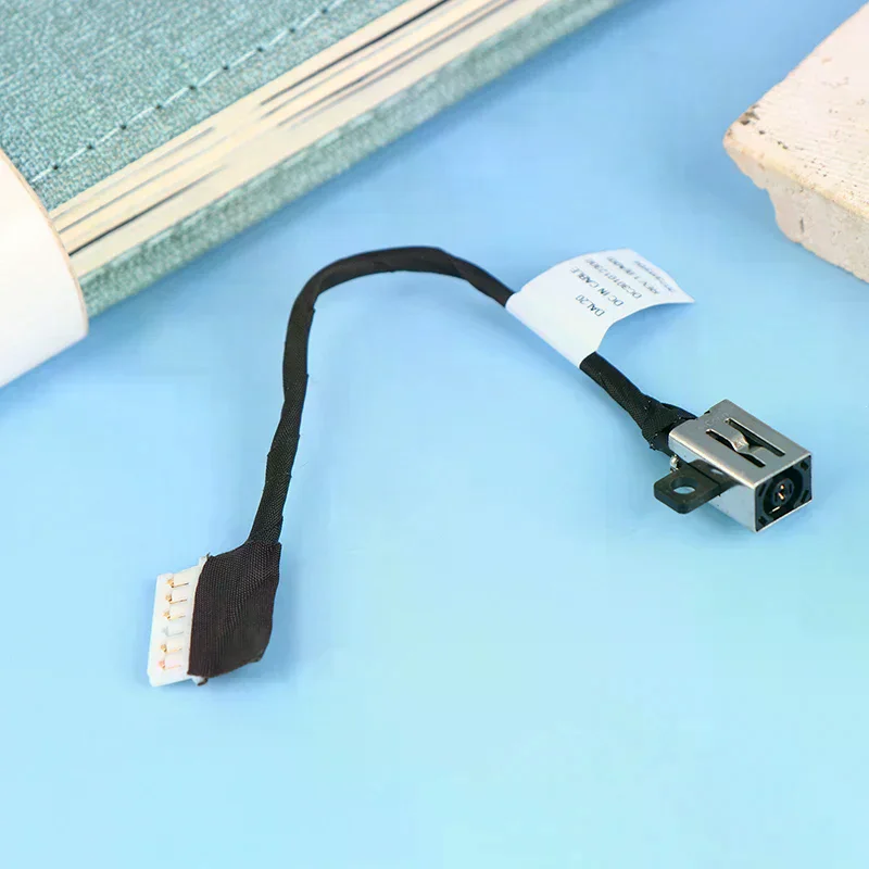 1pc Dc Power Jack Cable Charging Plug for Vostro 3400 3401 3405 Charging Cable 1Pcs Computer PC Accessories