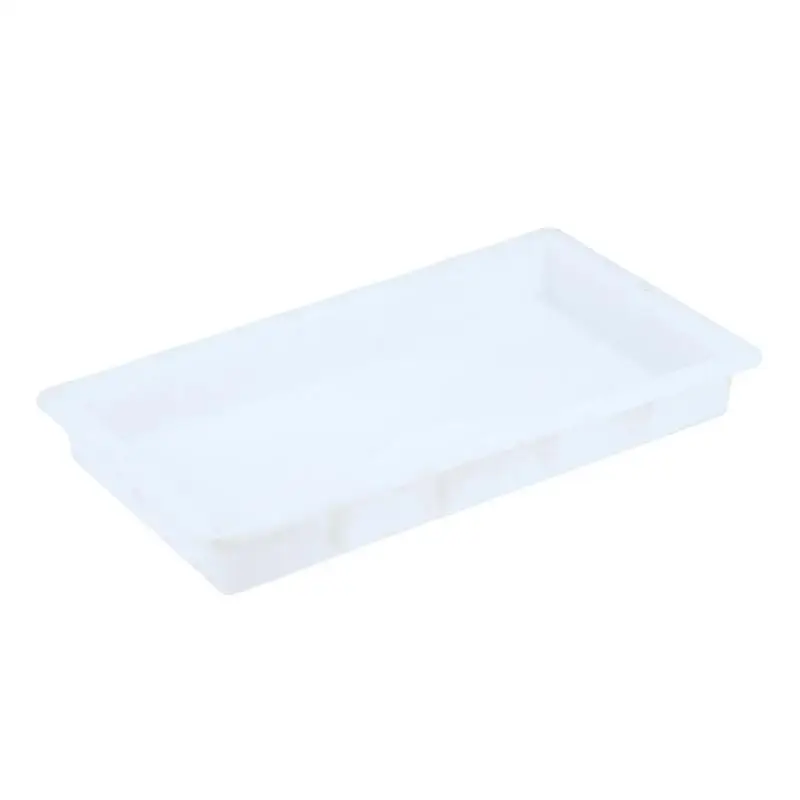 1Pcs Square Paving Stone Garden Path Art Antique Tile Plastic Mold Courtyard Non-Slip Concrete Floor Tile Production Mold