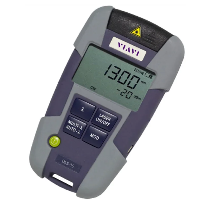 OLP-35v2 Pocket Size VIAVI -65~+10dBm Fiber Testing Power Meter