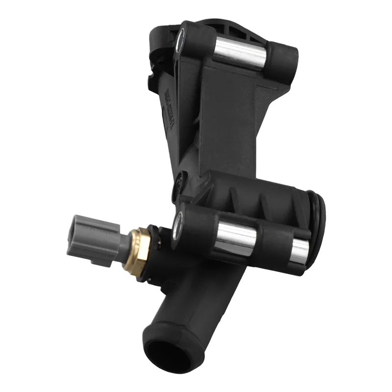 

Оснащенный датчиком термостат, корпус водопроводной трубы BM5Z8K556A BM5G8K556FA для Ford Focus MK3 Mondeo 1,6 2011-2015