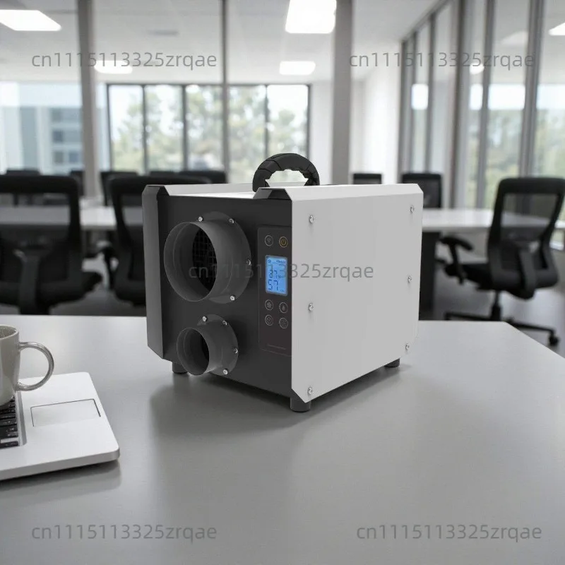 DESICCANT DEHUMIDIFIER New 2023 Products Steel Case Industrial Use