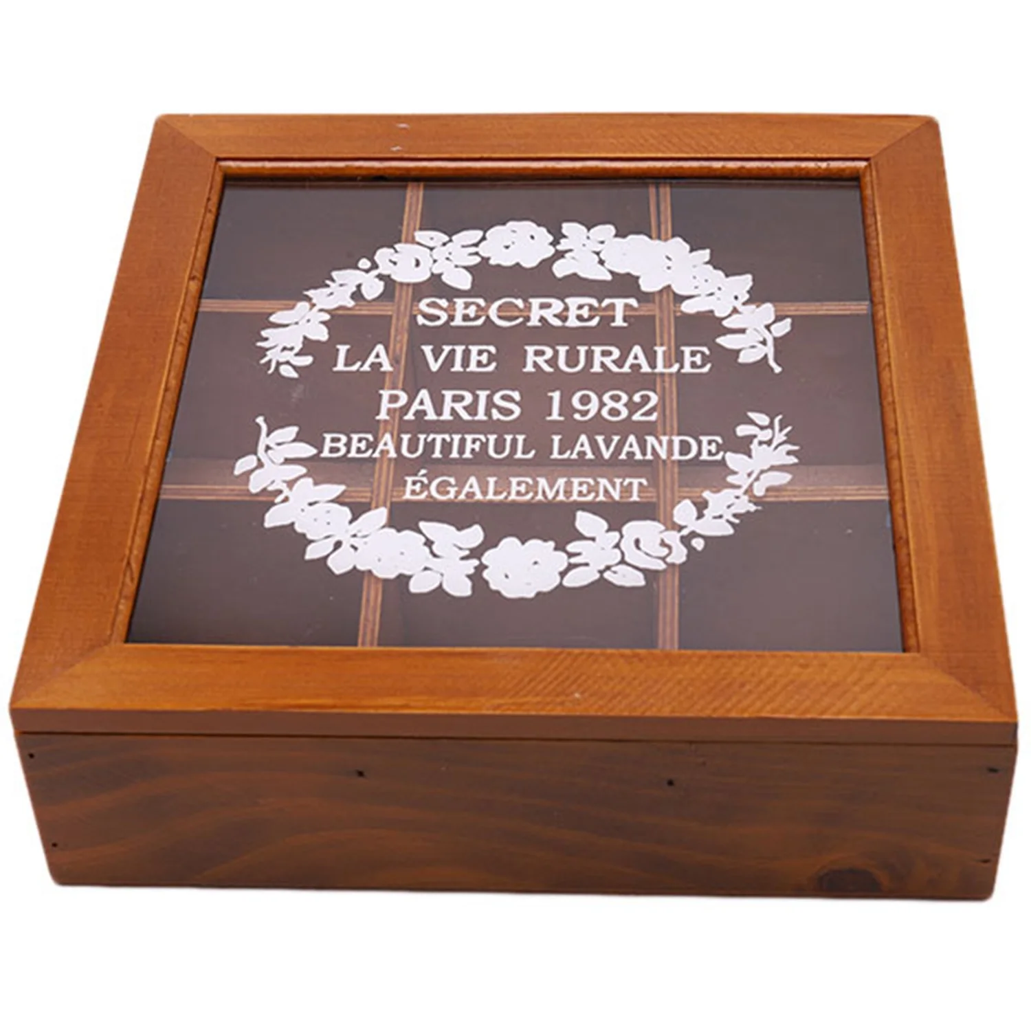 AB11-9 Section Wood…