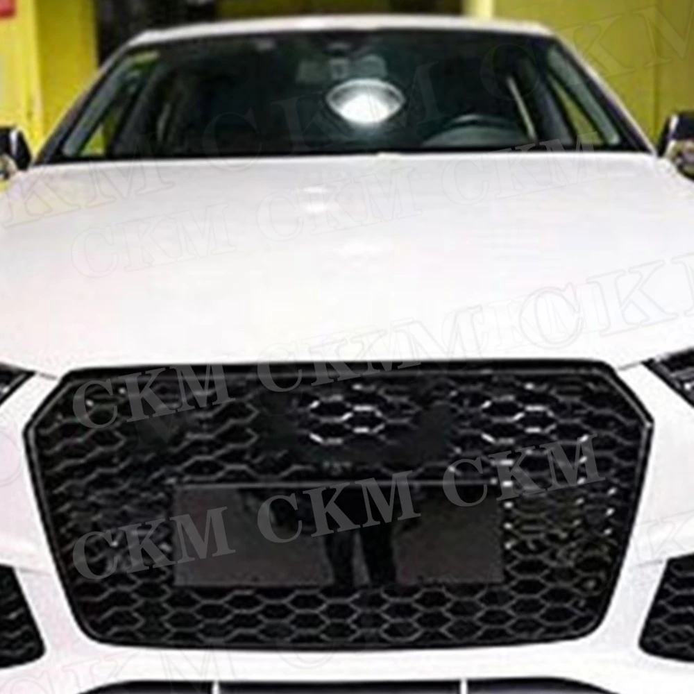 

CKMUUER Автомобильные накладки на передний бампер, задний диффузор, боковые сплиттеры, гоночные решетки, декоративные элементы для Audi A7 RS7 2015 2016 2017 2018