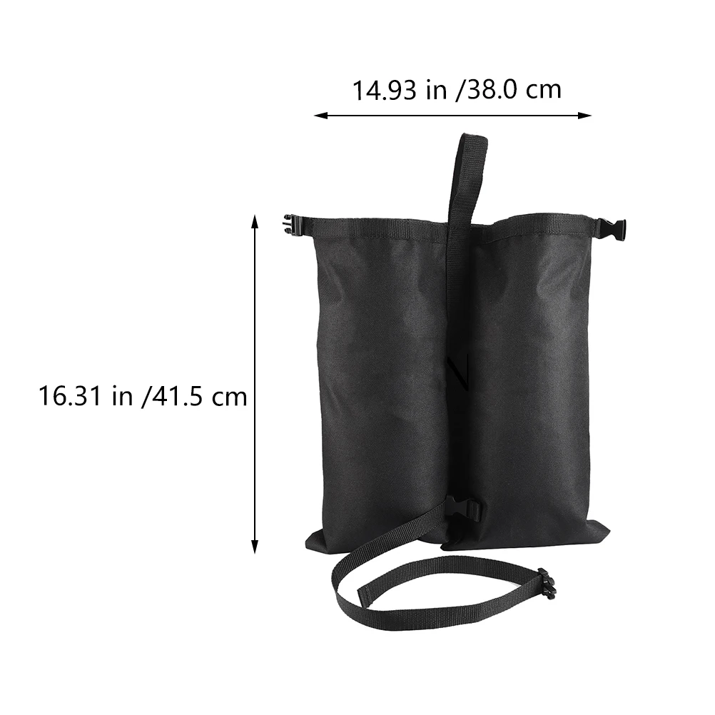 

600D Oxford Cloth Tent Fixing Bag Heavy Duty Weighted Sandbag for Gazebo Canopy Counterweight Foldable Durable Carry Easy