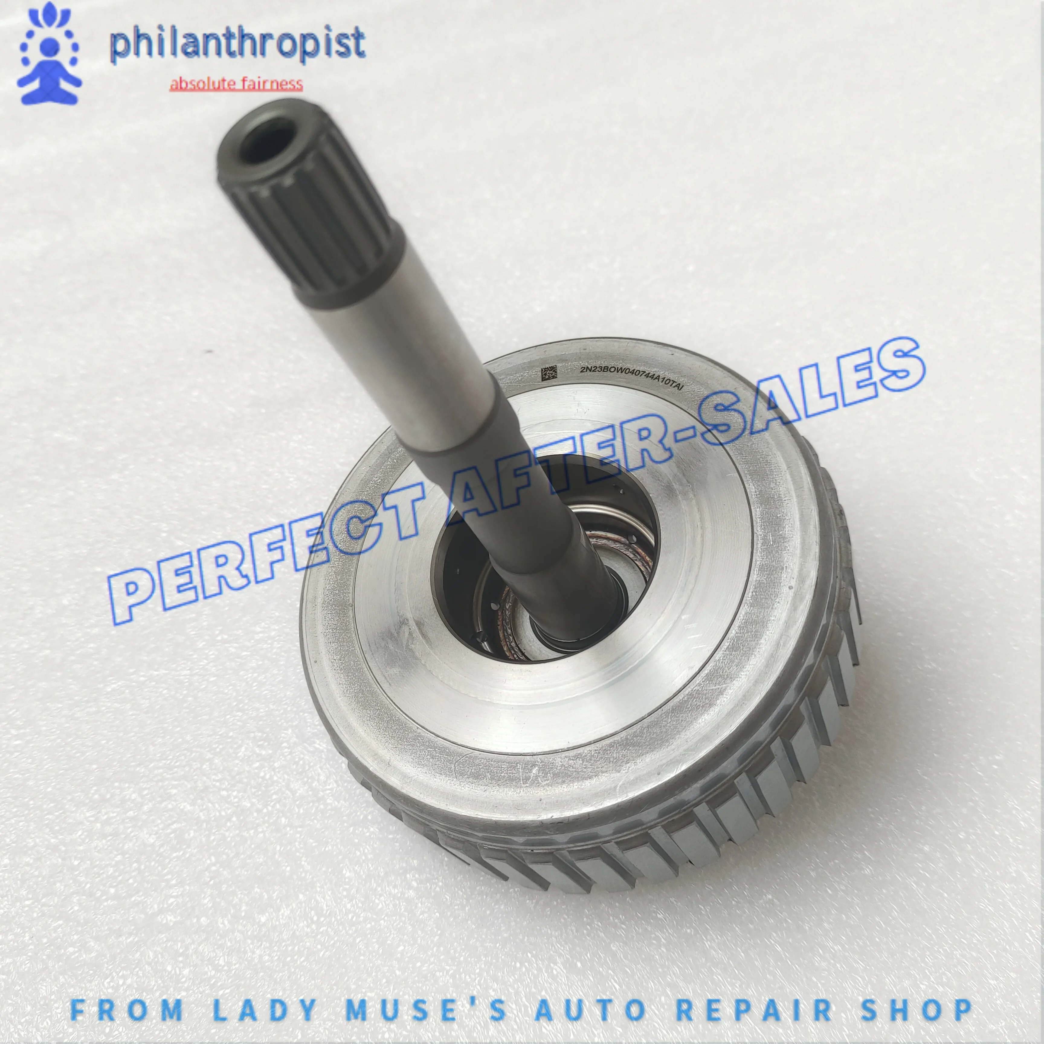 

Enhanced K311 K310 K313 CVT Clutch Input Shaft Drum For Toyota Corolla Automatic Transmission Super Durable