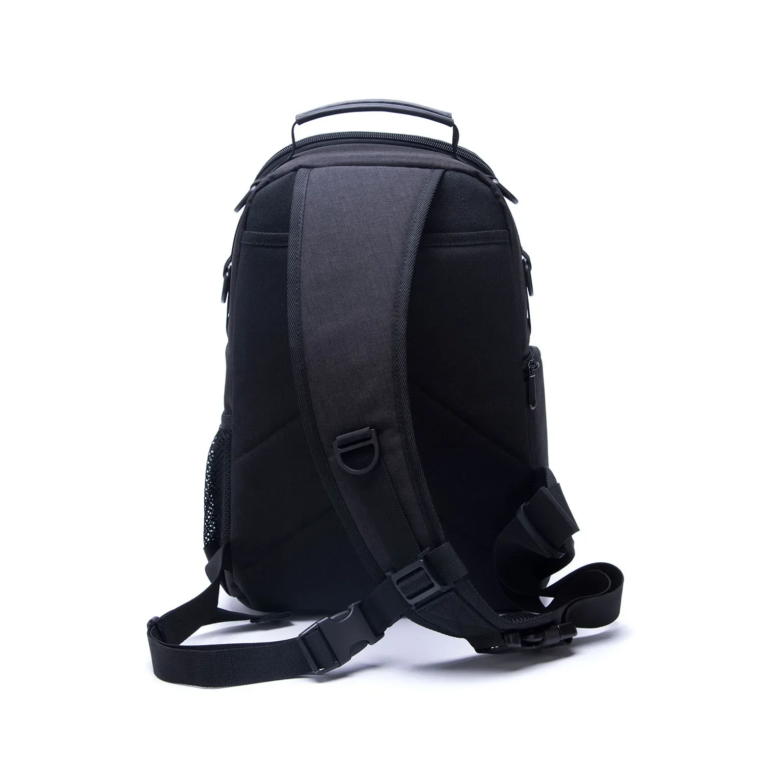 Sac à bandoulière pour appareil photo tendance pour adolescents, sacs de poitrine étanches avec trépied, objectif à embout noué, sac à dos pour ordinateur portable, salle de bain