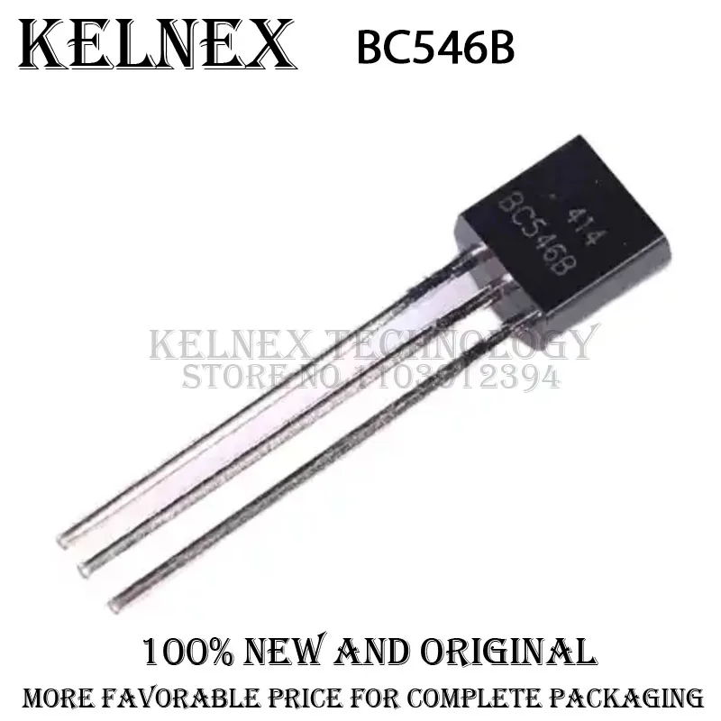 1000 шт. BC546B BC547B BC547C BC548B BC549B BC549C BC550B BC550C BC556B BC557B BC558B BC559B BC560C BC560B BC516 BC517 TO-92