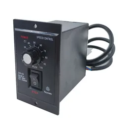 US-52 Speed Controller Forword Backword 400W AC 220V 50/60Hz AC AC Motor Regulator Control