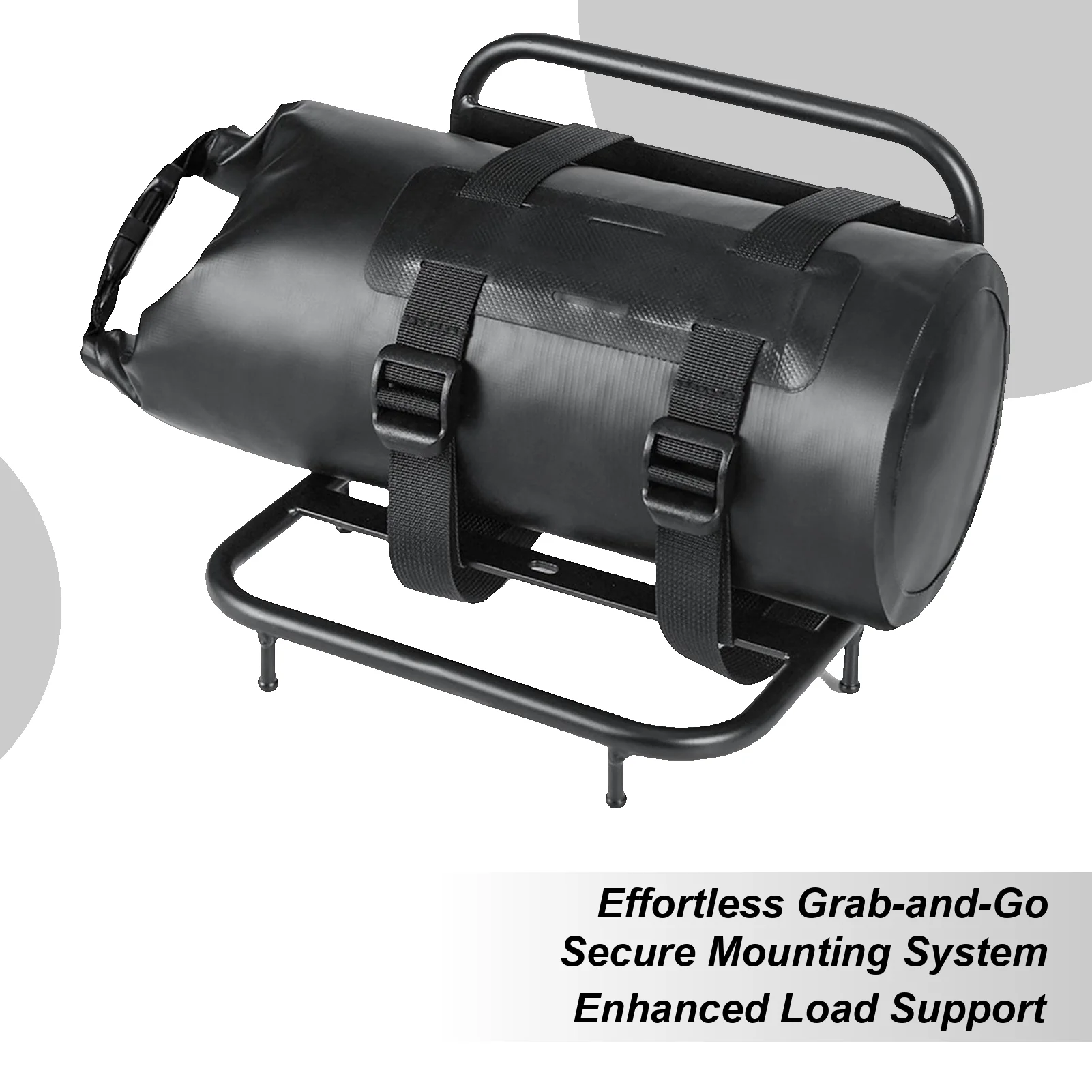 

Cycling Rack For Bike Strong Load Bearing Carrier Storage Holder Bike Cargo Racks For Kids Adult Girls Women Men Mountain Bike