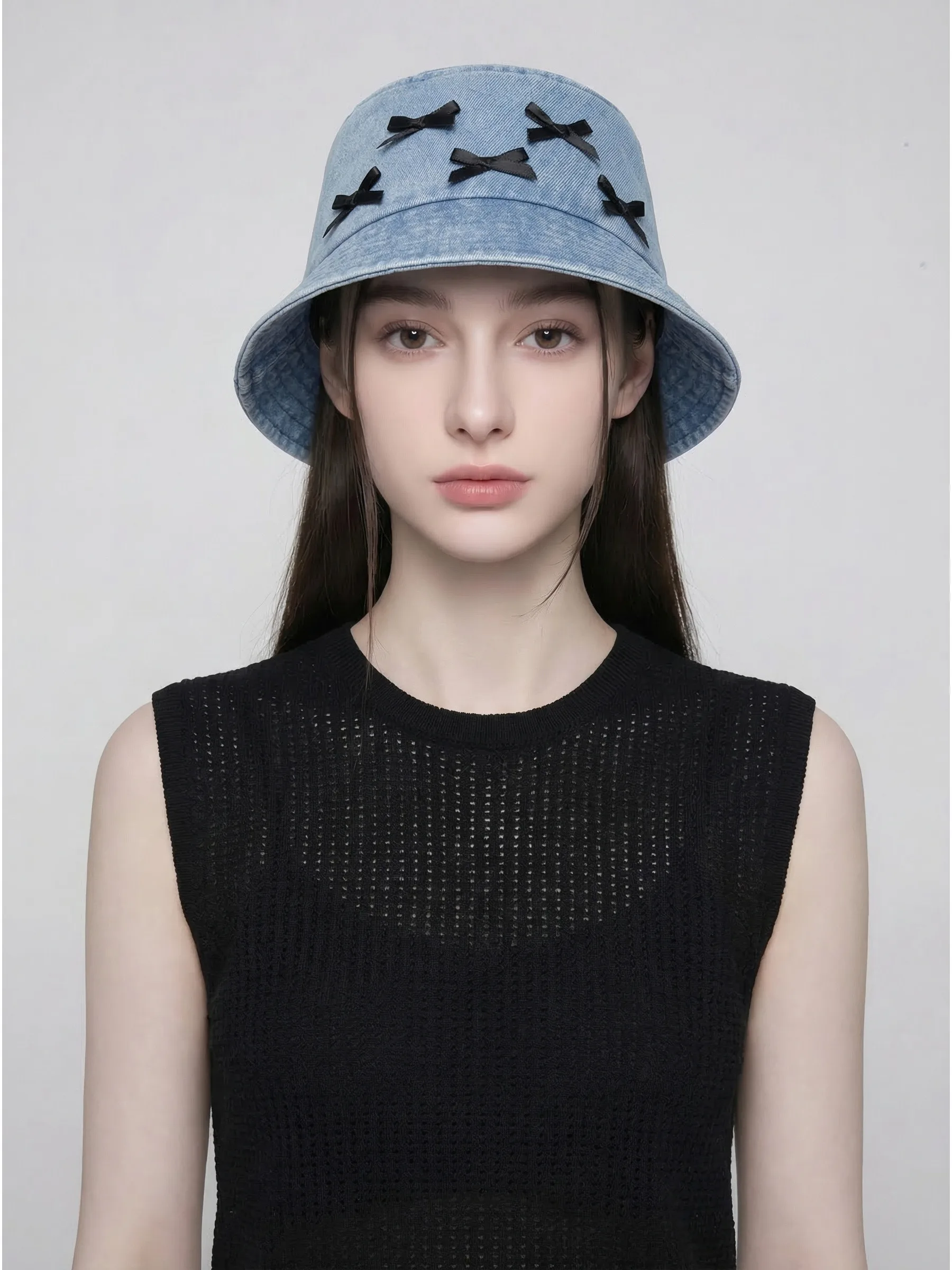 chapeau-bob-en-jean-printemps-2026-avec-nœud-3d-pare-soleil-mignon-effet-amincissant-chapeau-a-large-bord-pour-femme