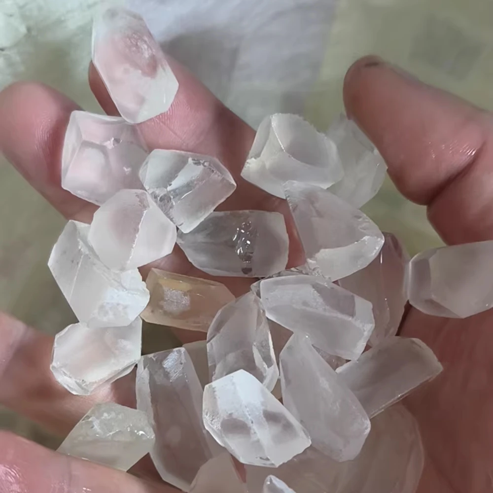 1Kg/Pc Uncut Clear … - image