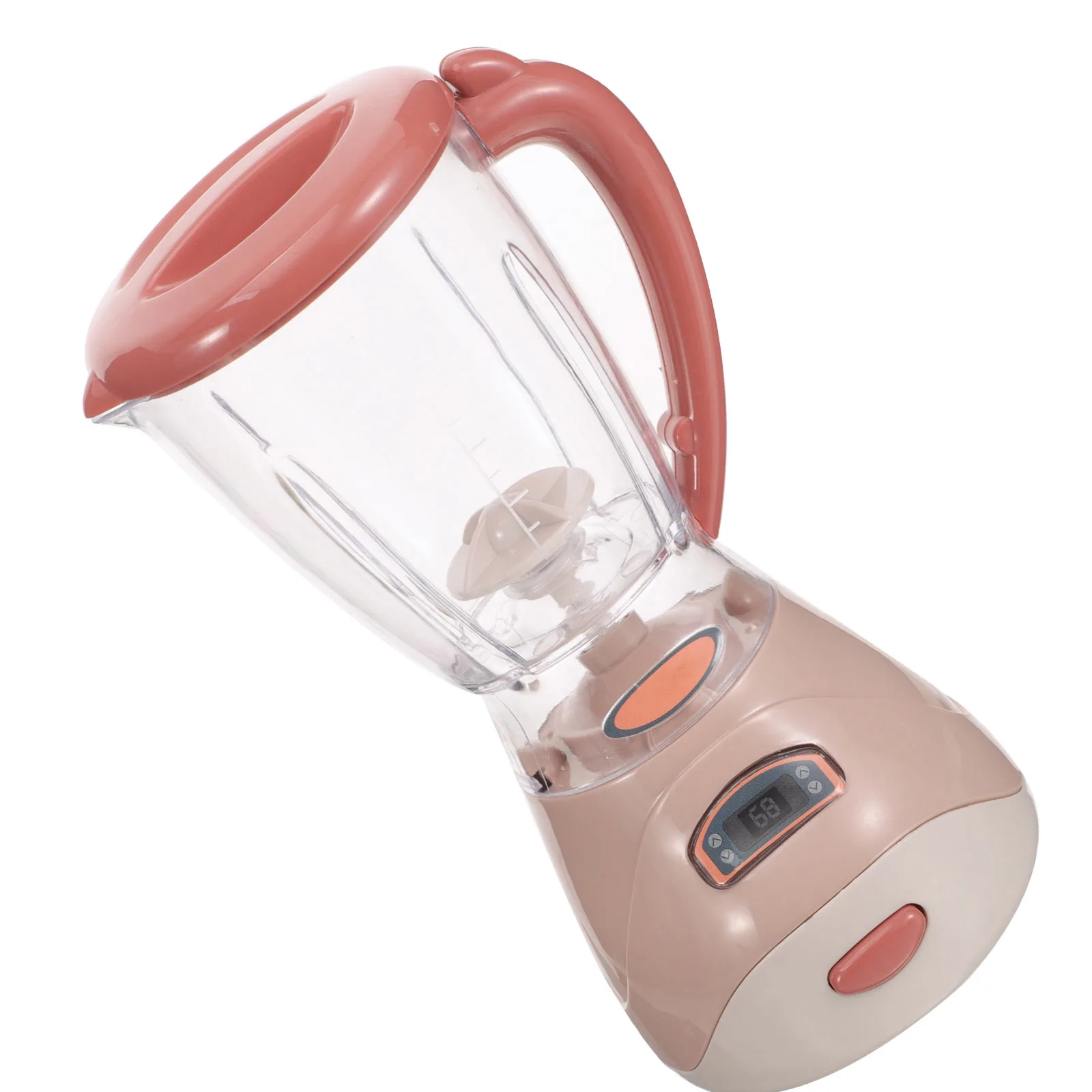 مجموعة واحدة من مستخرج العصير للأطفال، أجهزة المطبخ، محاكاة تعليمية للتظاهر، ملحقات المطبخ لإبداع عين اليد #4