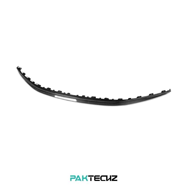 

Paktechz Prepreg Carbon Fiber Body Kit Front Spoiler Splitter Bumper Lip for Porsche 911 992 Carrera 4 S 4S