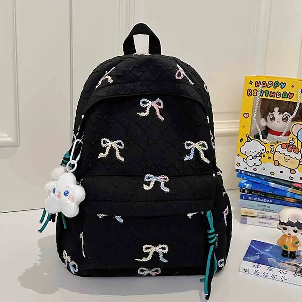 New Cute Western-style Children's Backpack, Cartoon Dolphin Kindergarten Snack Bag, Personalized Embroidery Unique Holiday Gift
