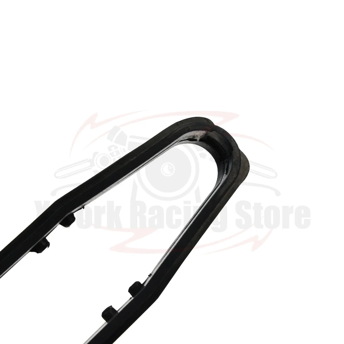 Motorcycle Swing Arm Swingarm Chain Slider Guide Buffer Cover Protector For Honda VFR400R NC21 1985 1986 1987 image 5