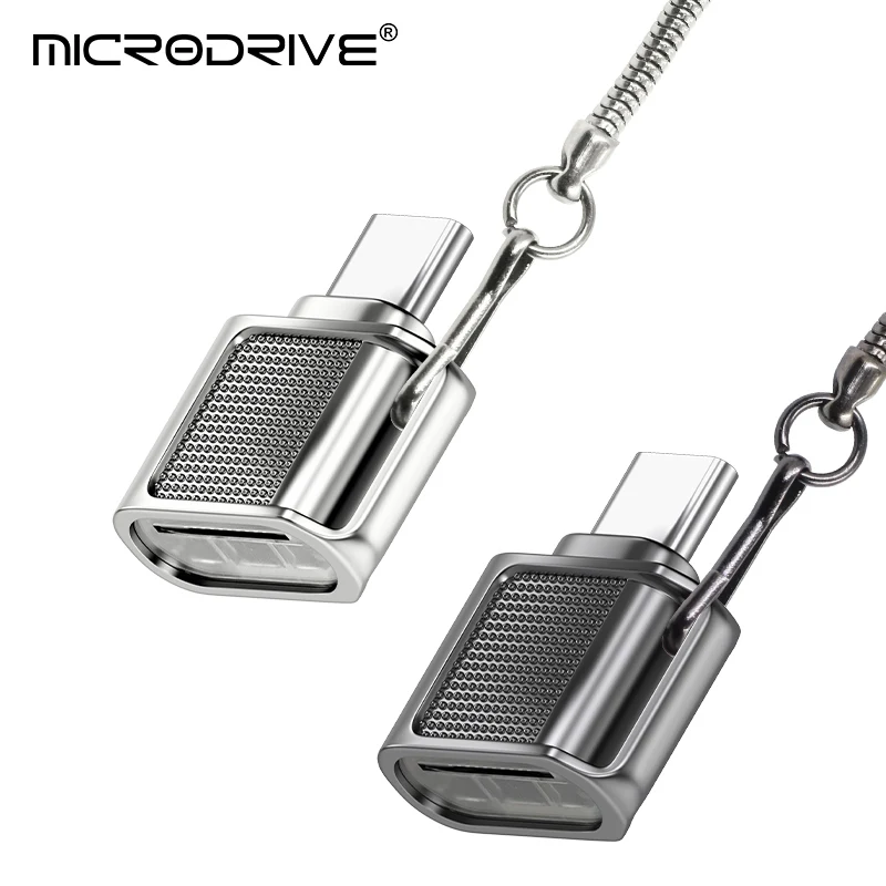 USB Type C Card Reader USB-C TF Micro OTG Adapter Type-C Memory Cardreader For Laptop Smart Phone