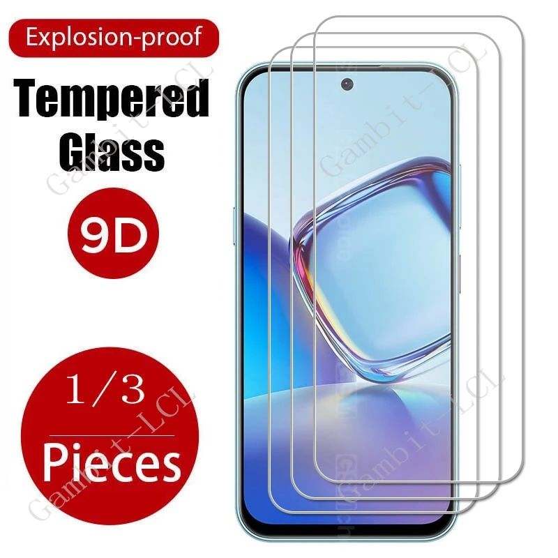 3PCS 9H Hd Tempered… - image