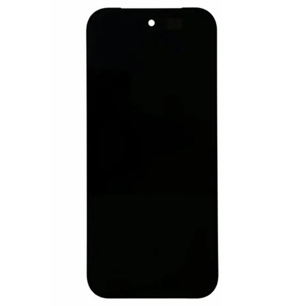 For Google Pixel 10a OEM Grade S OLED Screen and Digitizer Assembly + Frame (Without Logo) - Black