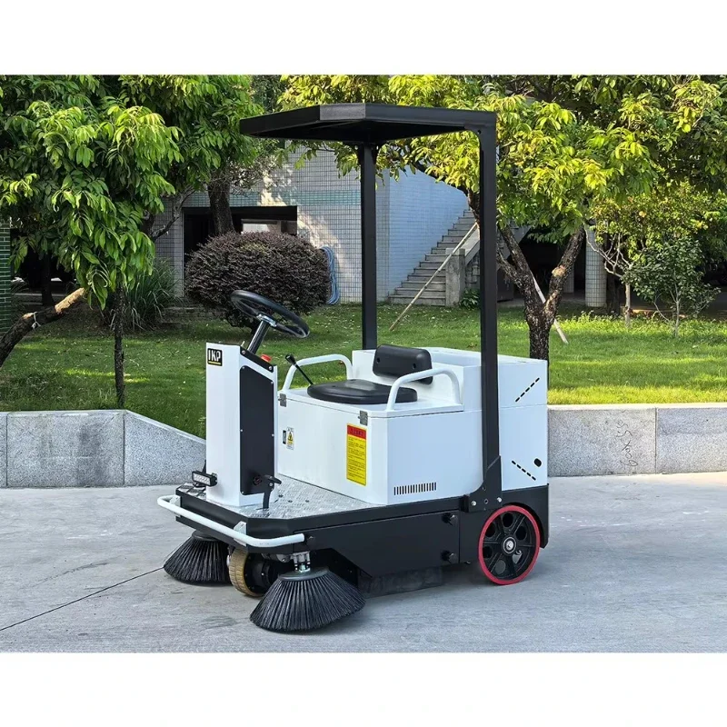 

Industrial Road Sweeper Automatic Power Floor Sweeper Sweeper