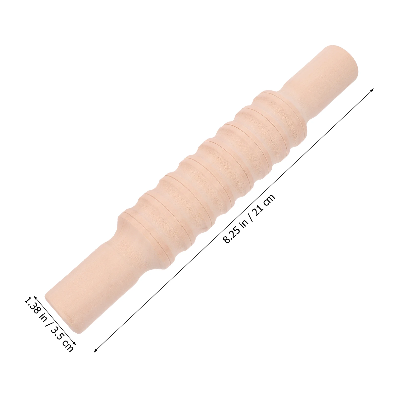 

Wooden Rolling Pin Kids Clay Toys Roller Modelling Tool Rollers Tools Mini Child