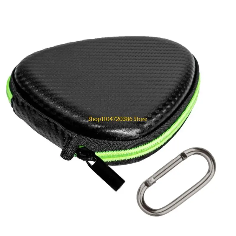 K0EA Permanent EVA Guitar Pick Owner Dense Impermeable Case For Musicians Travel Storage