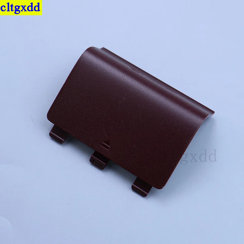 Cltgxdd 1piece is suitable FOR Xbox One gamepad controller original with logo battery cover and back cover replacement