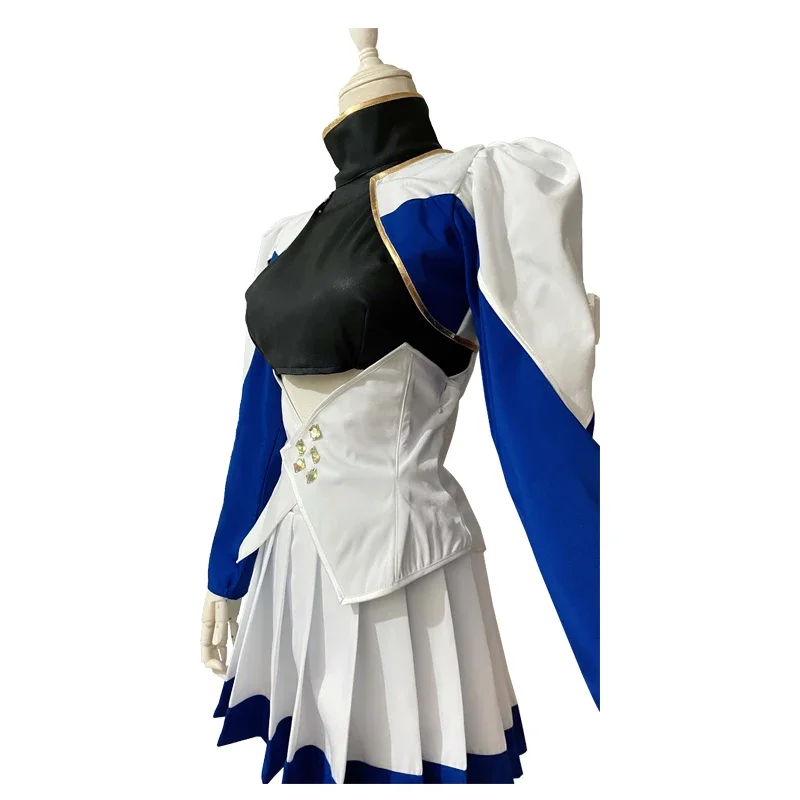 Singxeng Azur Lane ffnf Saint Louis cosplay costume dresses Girls cute dress outfit Halloween Christmas uniform custom image 3