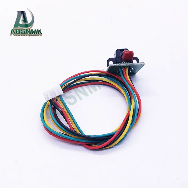 Датчик декодера решетки диска для принтера Mutoh ValueJet 1204 VJ-1604X VJ-1604WX RJ900C, датчик кодера PF