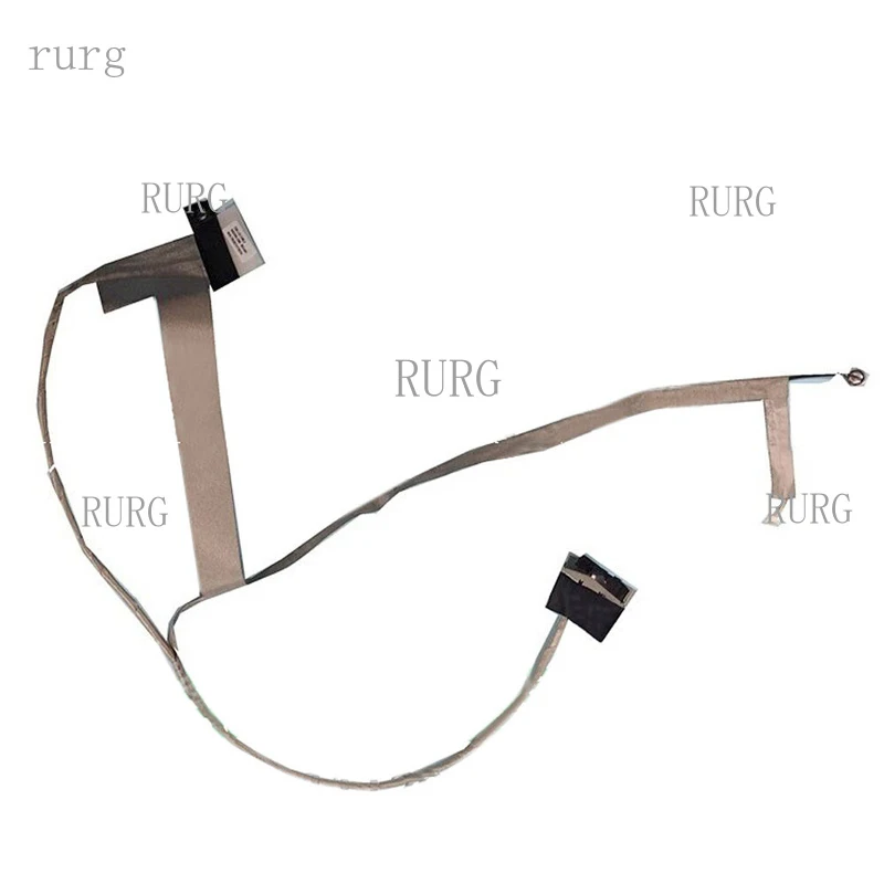 Cable de pantalla de vídeo LCD para ordenador portátil R+ DD0ZQSC000 para Acer P243 P243-M 40 pines