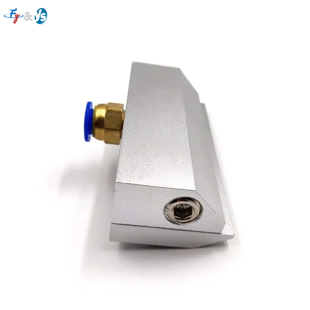 Quality Aluminium Alloy Pneumatic Air Knife, Dust Re-moval Air Knife, Scrap Re-moval Air Knife-HDF