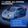 TOPDON ArtiDiag600 Elite フルシステム車診断 OBD2 スキャナー 13 メンテナンス サービス FCA AutoAuth、自動車用スキャン ツール 5
